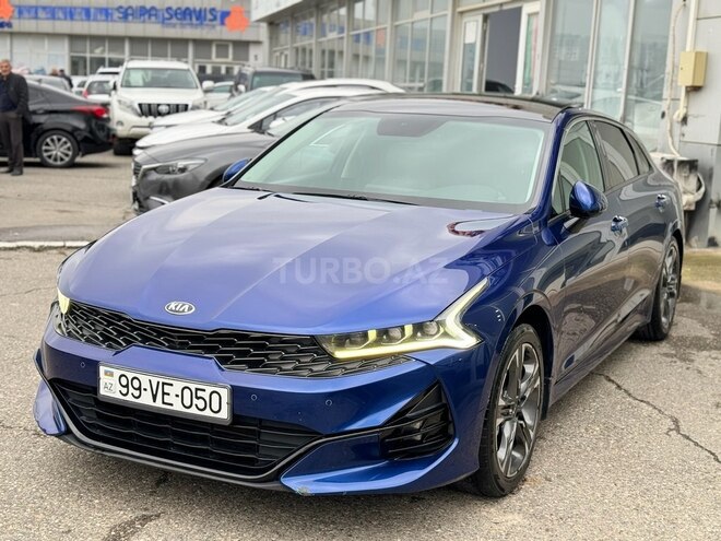 Kia K5-2