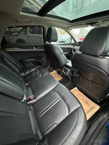 Kia K5-10