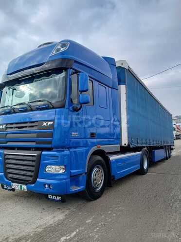 DAF 105 XF 2013, 897,000 km - 13.0 l - Bakı