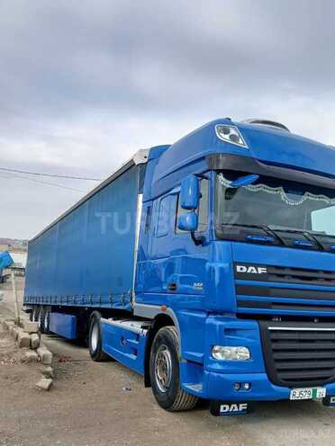 DAF 105 XF 2013, 897,000 km - 13.0 l - Bakı