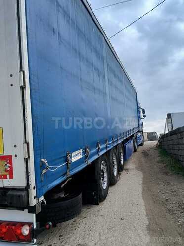 DAF 105 XF 2013, 897,000 km - 13.0 l - Bakı