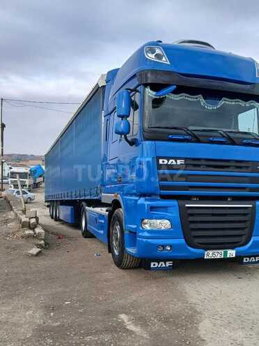 DAF 105 XF 2013, 897,000 km - 13.0 l - Bakı