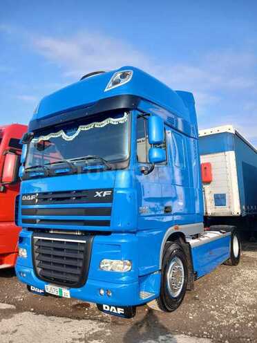 DAF 105 XF 2013, 897,000 km - 13.0 l - Bakı
