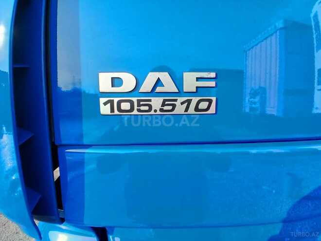 DAF 105 XF 2013, 897,000 km - 13.0 l - Bakı