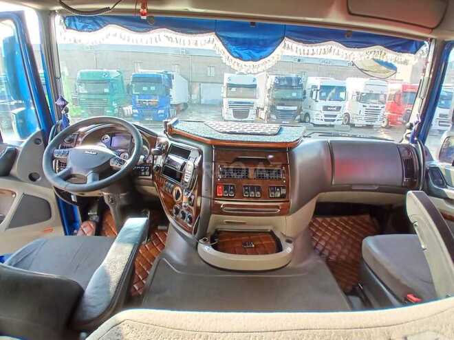 DAF 105 XF 2013, 897,000 km - 13.0 l - Bakı