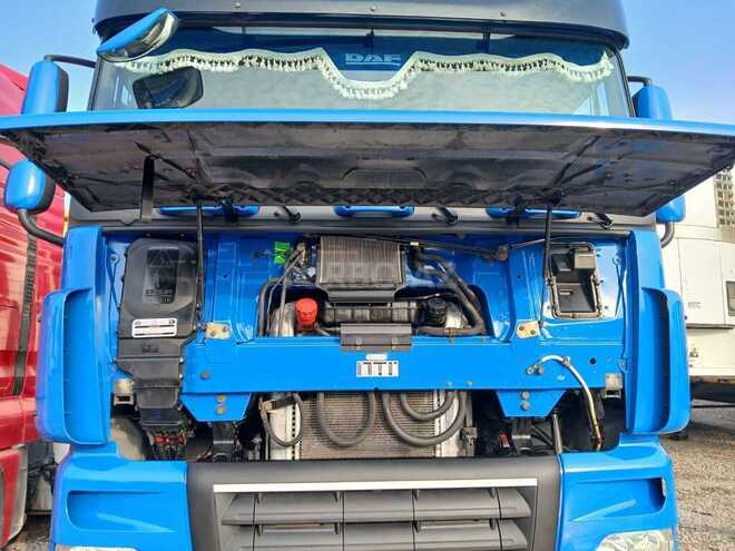 DAF 105 XF 2013, 897,000 km - 13.0 l - Bakı