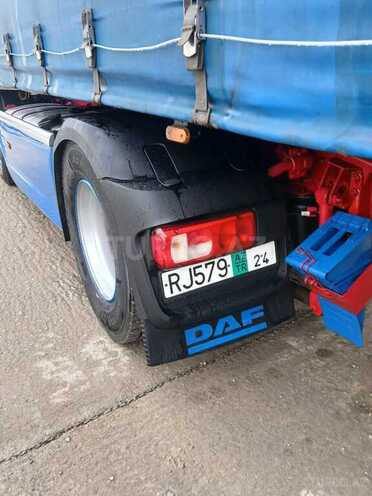 DAF 105 XF 2013, 897,000 km - 13.0 l - Bakı