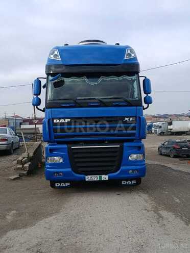 DAF 105 XF 2013, 897,000 km - 13.0 l - Bakı