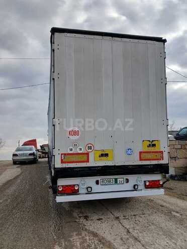 DAF 105 XF 2013, 897,000 km - 13.0 l - Bakı