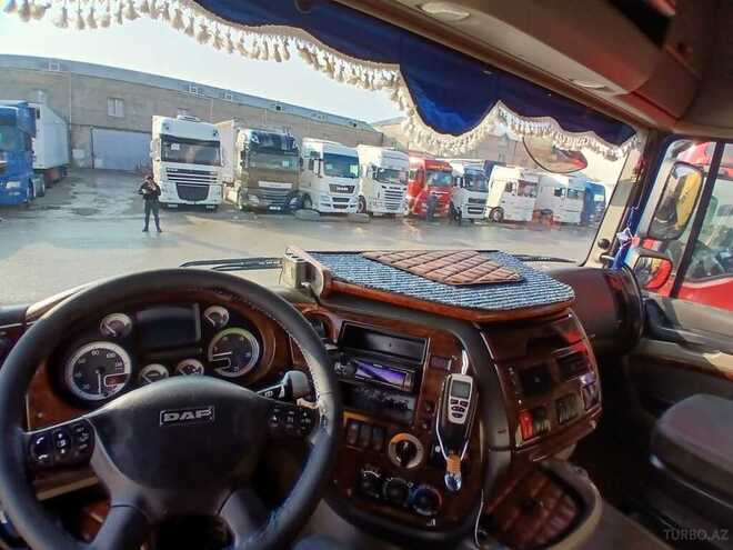 DAF 105 XF 2013, 897,000 km - 13.0 l - Bakı