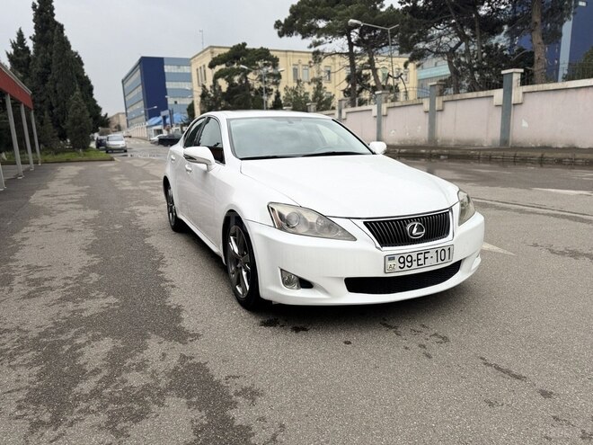 Lexus IS 250 2009, 172,200 km - 2.5 l - Bakı