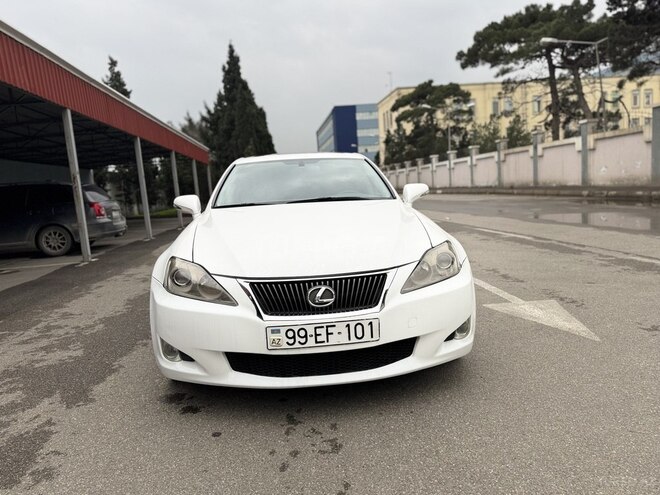 Lexus IS 250 2009, 172,200 km - 2.5 l - Bakı