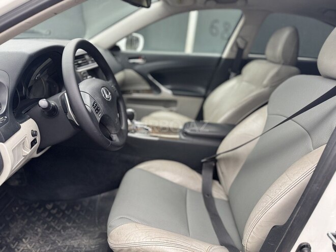 Lexus IS 250 2009, 172,200 km - 2.5 l - Bakı
