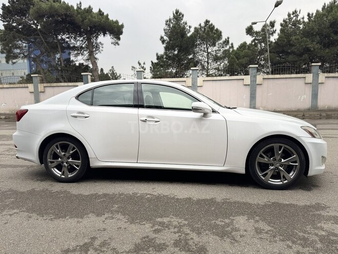 Lexus IS 250 2009, 172,200 km - 2.5 l - Bakı