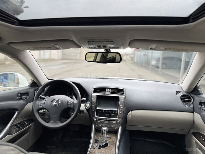Lexus IS 250 2009, 172,200 km - 2.5 l - Bakı
