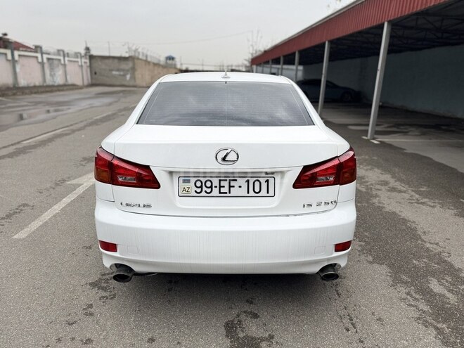 Lexus IS 250 2009, 172,200 km - 2.5 l - Bakı