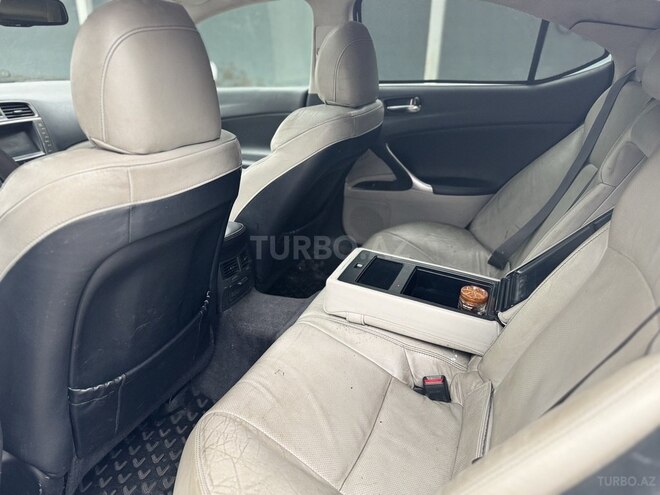 Lexus IS 250 2009, 172,200 km - 2.5 l - Bakı