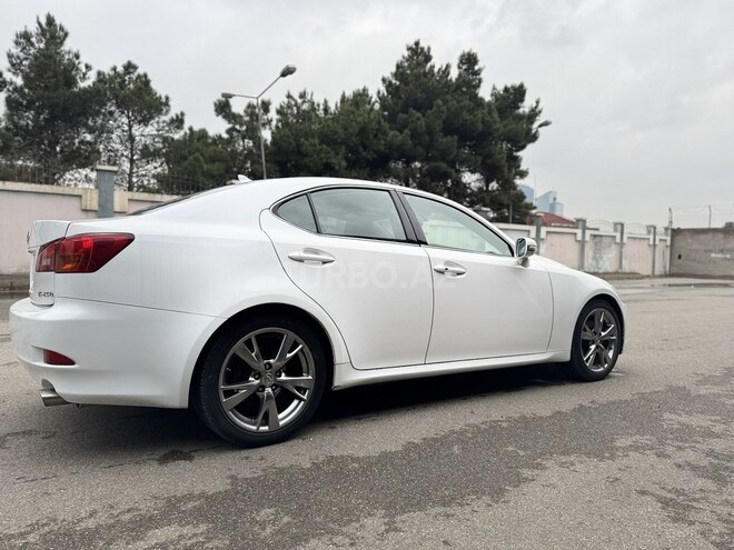 Lexus IS 250 2009, 172,200 km - 2.5 l - Bakı