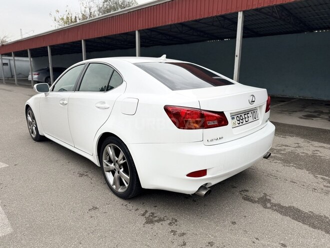 Lexus IS 250 2009, 172,200 km - 2.5 l - Bakı