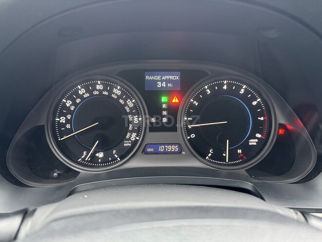 Lexus IS 250 2009, 172,200 km - 2.5 l - Bakı