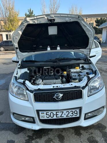 Ravon Nexia R3 2020, 350,000 km - 1.5 l - Sumqayıt