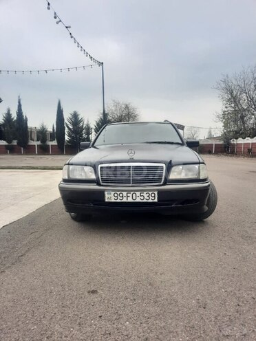Mercedes C 180 1998, 503,650 km - 1.8 л - Masallı