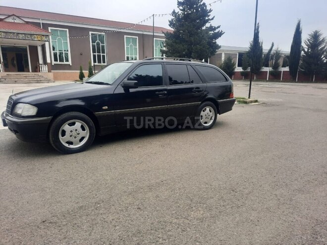 Mercedes C 180 1998, 503,650 km - 1.8 л - Masallı