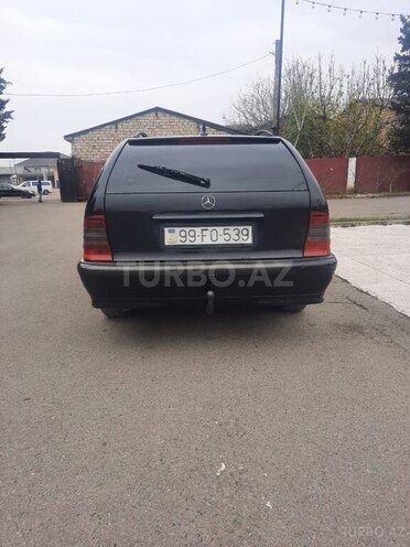 Mercedes C 180 1998, 503,650 km - 1.8 л - Masallı