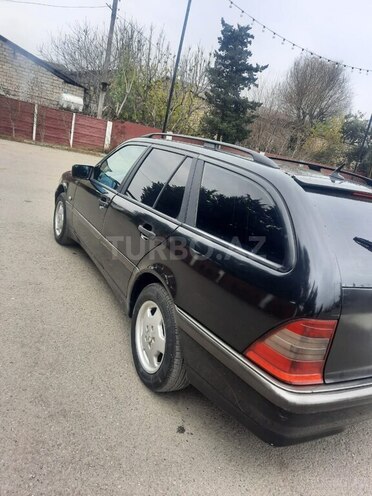 Mercedes C 180 1998, 503,650 km - 1.8 л - Masallı