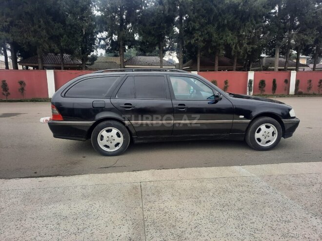 Mercedes C 180 1998, 503,650 km - 1.8 л - Masallı