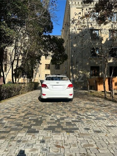 Hyundai Accent 2017, 72,500 km - 1.6 l - Bakı