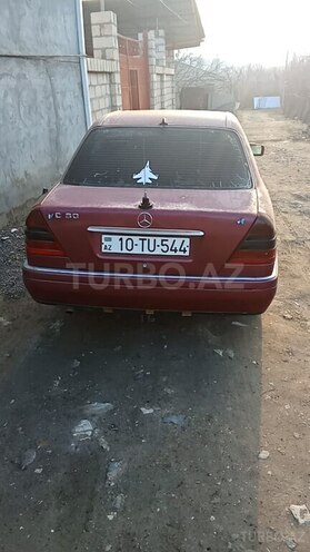 Mercedes C 180 1994, 350,000 km - 1.8 l - Goranboy