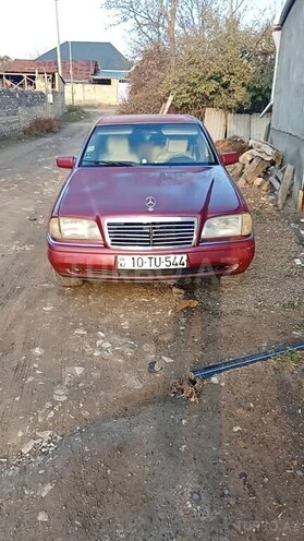 Mercedes C 180 1994, 350,000 km - 1.8 l - Goranboy
