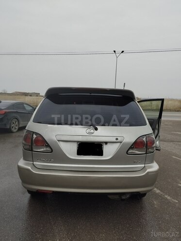 Lexus RX 300 2000, 272,431 km - 3.0 l - Bakı