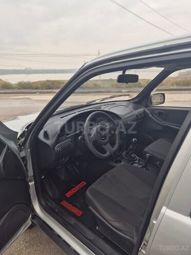 Chevrolet Niva 2014, 221,000 km - 1.7 l - Bakı