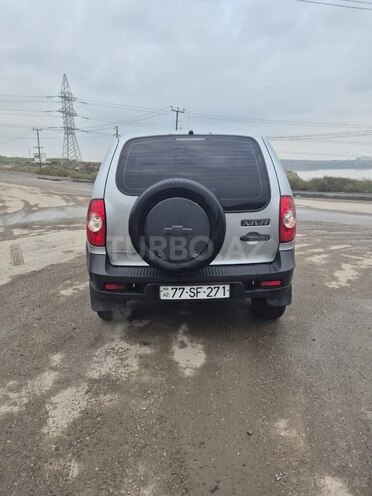 Chevrolet Niva 2014, 221,000 km - 1.7 l - Bakı