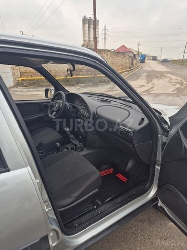 Chevrolet Niva 2014, 221,000 km - 1.7 l - Bakı