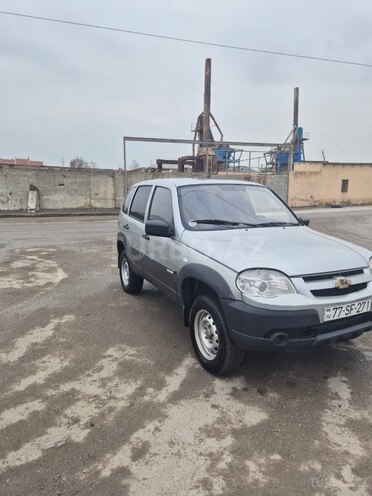 Chevrolet Niva 2014, 221,000 km - 1.7 l - Bakı
