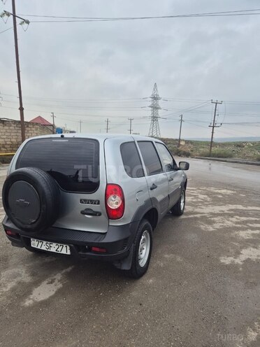 Chevrolet Niva 2014, 221,000 km - 1.7 l - Bakı