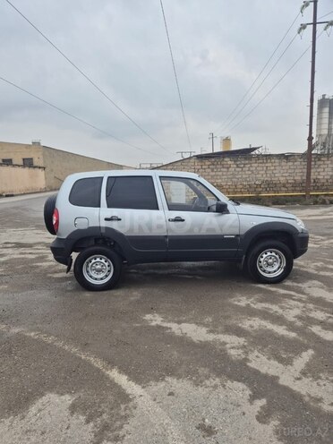 Chevrolet Niva 2014, 221,000 km - 1.7 l - Bakı