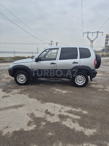 Chevrolet Niva 2014, 221,000 km - 1.7 l - Bakı