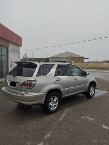 Lexus RX 300 2000, 272,431 km - 3.0 l - Bakı