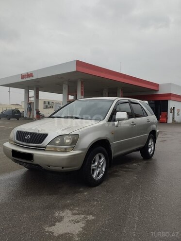 Lexus RX 300 2000, 272,431 km - 3.0 l - Bakı