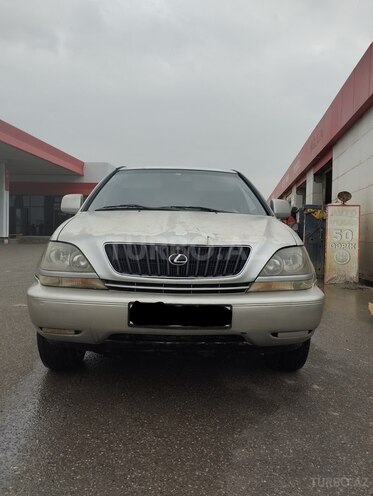 Lexus RX 300 2000, 272,431 km - 3.0 l - Bakı