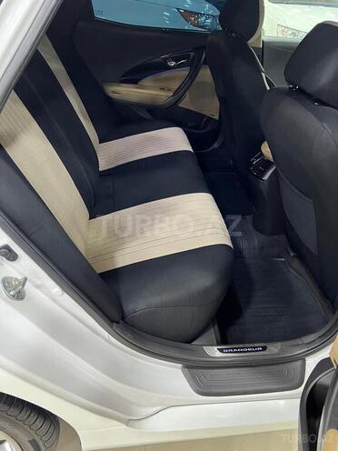 Hyundai Grandeur 2011, 189,000 km - 2.7 л - Mingəçevir