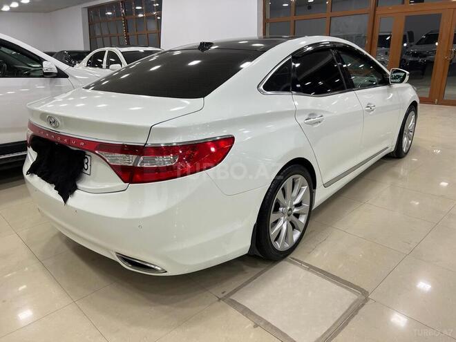 Hyundai Grandeur 2011, 189,000 km - 2.7 л - Mingəçevir