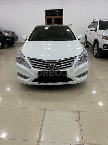 Hyundai Grandeur 2011, 189,000 km - 2.7 л - Mingəçevir