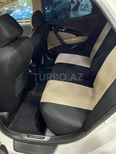 Hyundai Grandeur 2011, 189,000 km - 2.7 л - Mingəçevir
