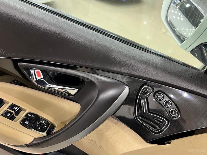 Hyundai Grandeur 2011, 189,000 km - 2.7 л - Mingəçevir