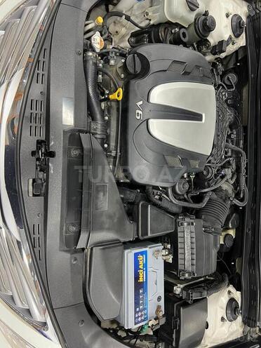 Hyundai Grandeur 2011, 189,000 km - 2.7 л - Mingəçevir